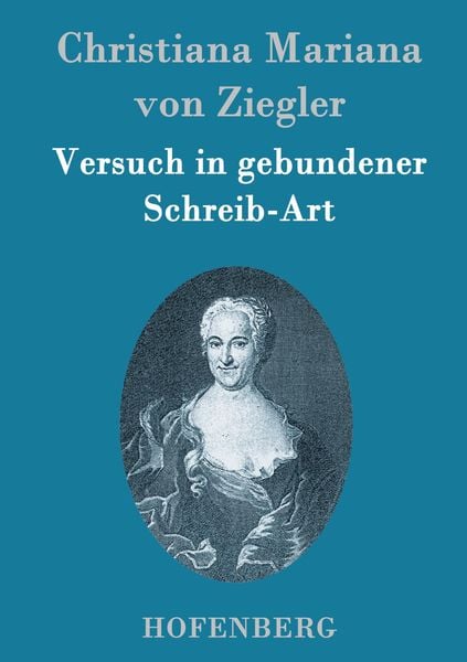 Produktbild: Versuch in gebundener Schreib-Art