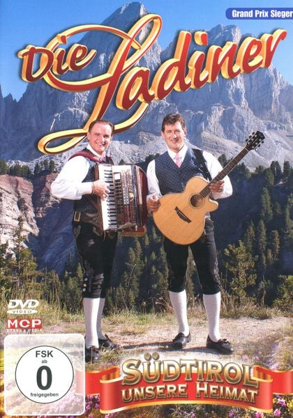 Produktbild: Die Ladiner - S&uuml;dtirol unsere Heimat