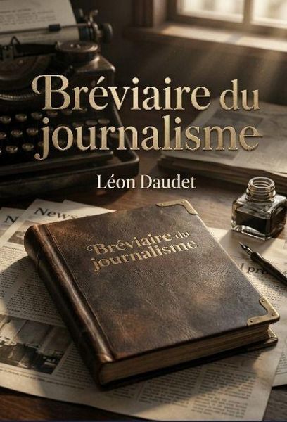 Produktbild: Br&eacute;viaire du journalisme