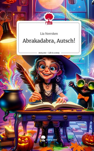 Produktbild: Abrakadabra, Autsch!. Life is a Story - story.one