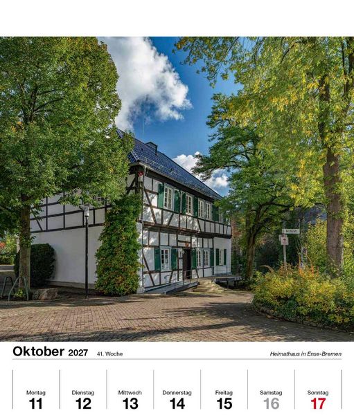 Produktbild: Sch&ouml;nes Sauerland 2027