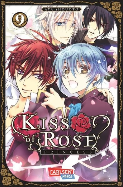 Produktbild: Kiss of Rose Princess 9