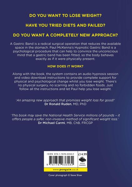 Produktbild: The Hypnotic Gastric Band