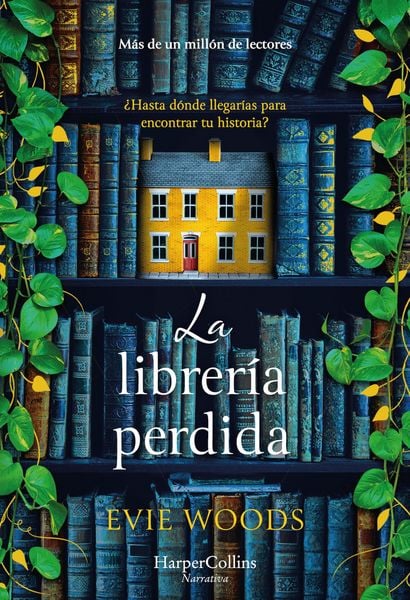 Produktbild: La librer&iacute;a perdida