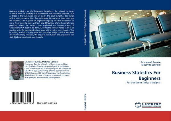 Produktbild: Business Statistics For Beginners
