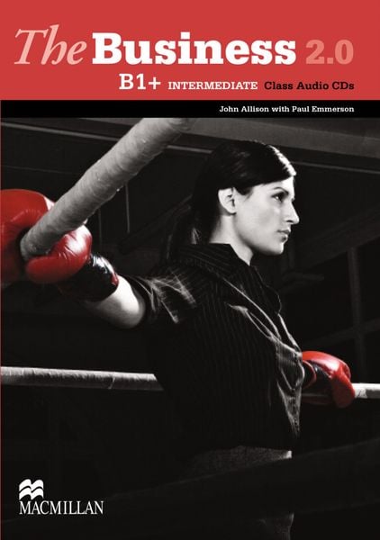 The Business 2.0 - Paul Emmerson , John Allison, CD, 9783192329173