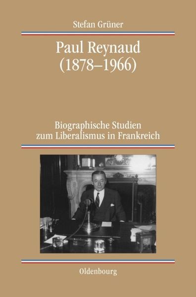 Produktbild: Paul Reynaud (1878-1966)