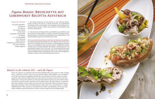 Produktbild: Bayerisch al dente