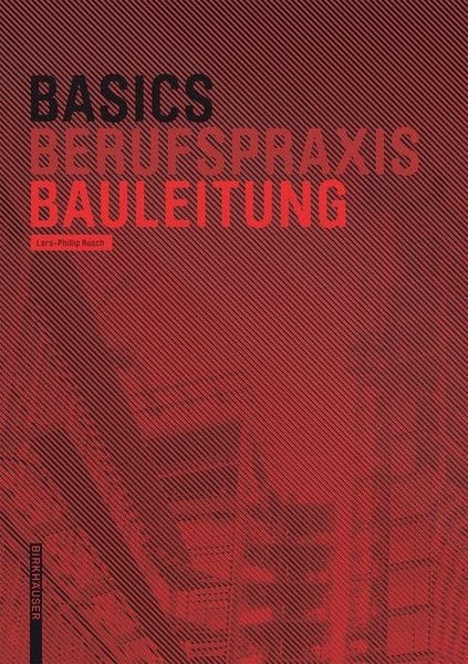 Produktbild: Basics Bauleitung