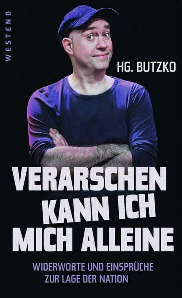 Produktbild: Verarschen kann ich mich alleine