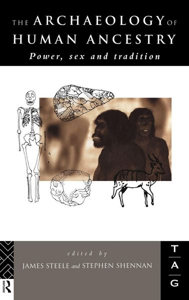 Produktbild: The Archaeology of Human Ancestry