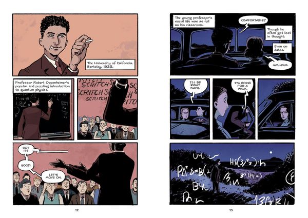 Produktbild: Bomb (Graphic Novel)