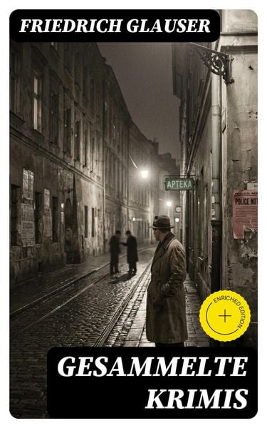 Produktbild: Gesammelte Krimis