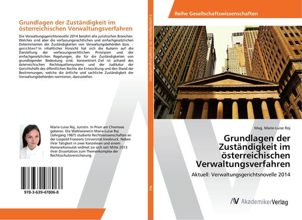 Produktbild: Grundlagen der Zust&auml;ndigkeit im &ouml;sterreichischen Verwaltungsverfahren