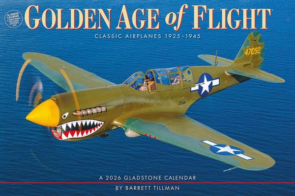 Produktbild: Golden Age of Flight