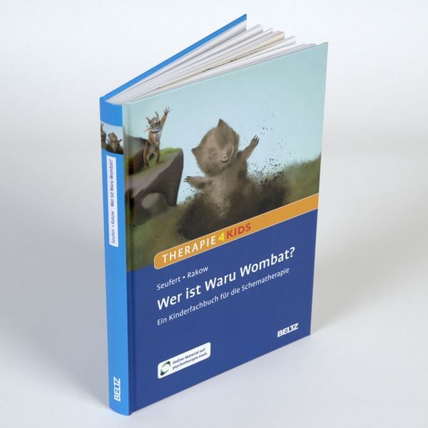 Produktbild: Wer ist Waru Wombat?