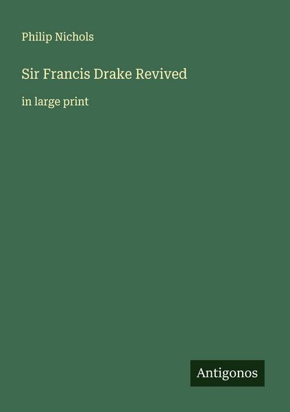 Produktbild: Sir Francis Drake Revived