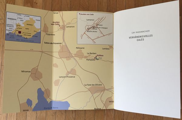 Verhängnisvolles Calès