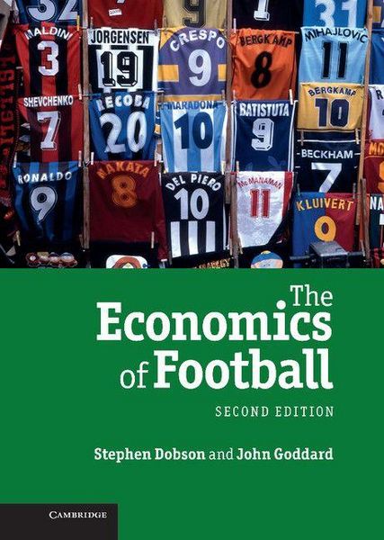 Produktbild: The Economics of Football