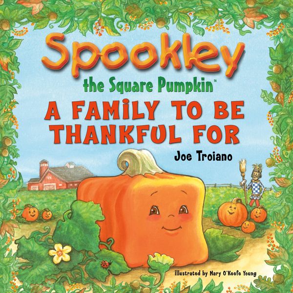 Produktbild: Spookley the Square Pumpkin