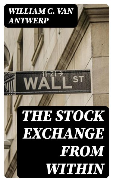 Produktbild: The Stock Exchange from Within