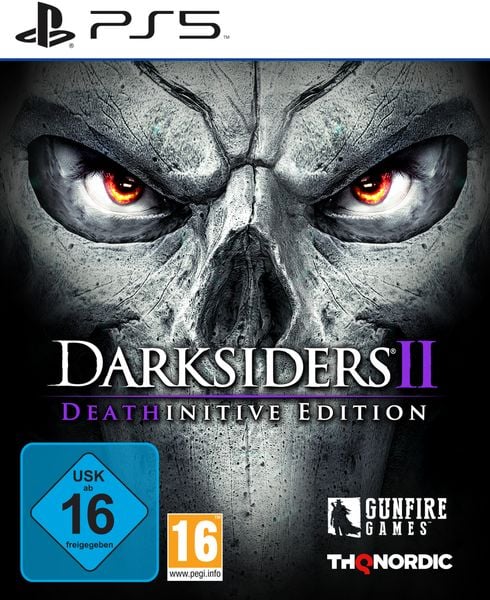 Darksiders II - Deathinitive Edition