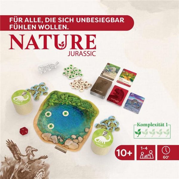 Produktbild: HABA 2014463002 - Nature Jurassic, Erweiterung Modul 2