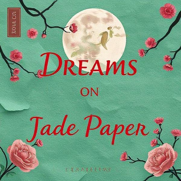 Produktbild: Dreams On Jade Paper