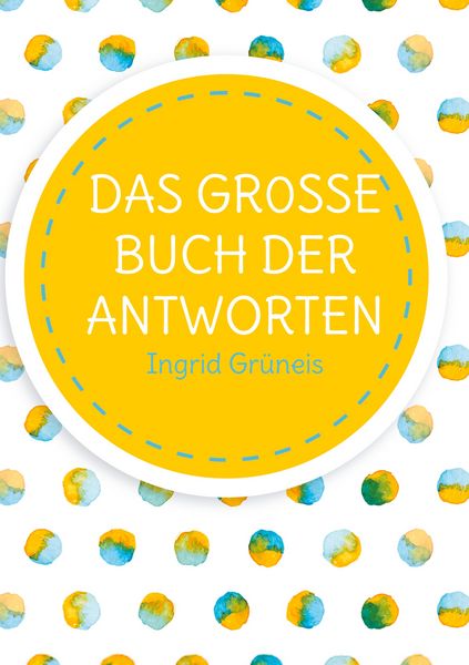 Produktbild: Das grosse Buch der Antworten