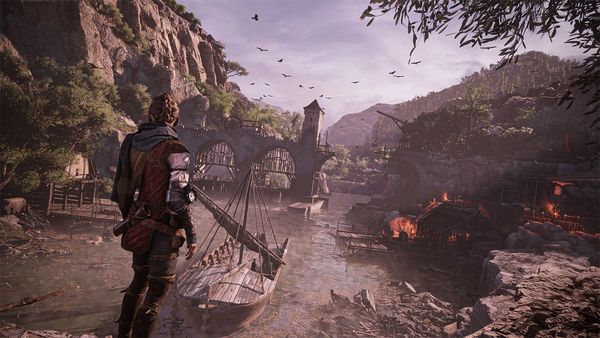 Produktbild: A Plague Tale: Requiem