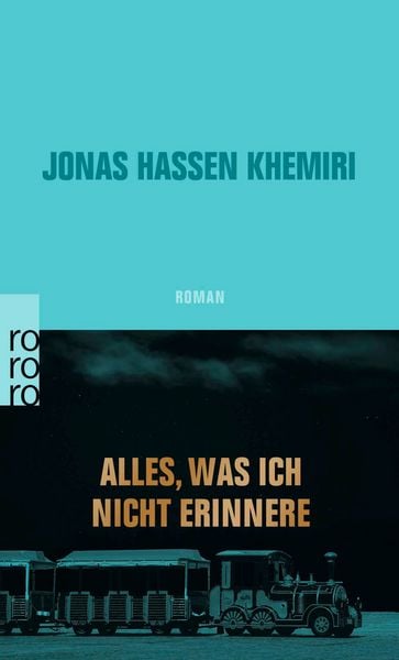 Produktbild: Alles, was ich nicht erinnere