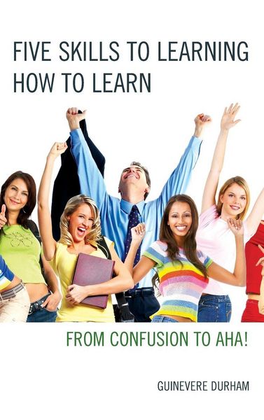 Produktbild: Five Skills to Learning How to Learn