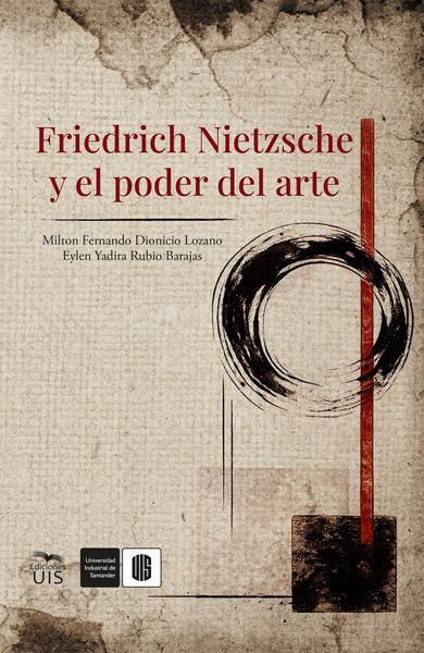 Produktbild: Friedrich Nietzsche y el poder del arte