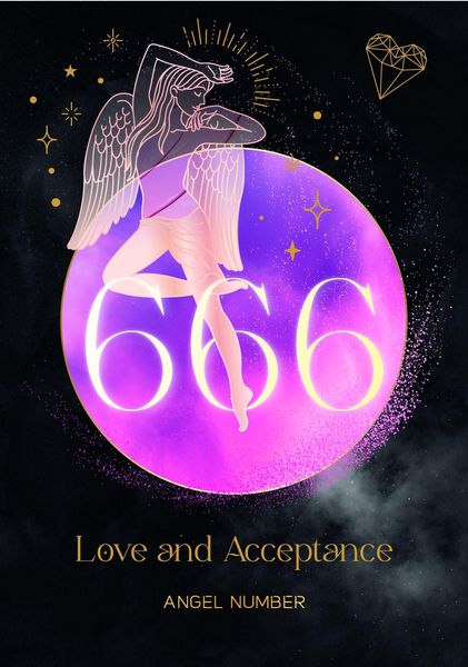 Produktbild: Cosmic Numbers - 42 numerology cards with booklet GB (English)