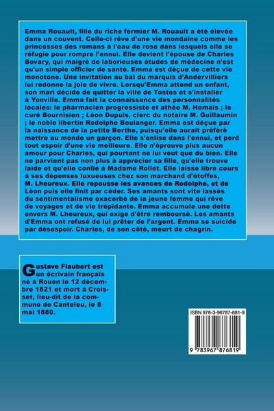 Produktbild: Madame Bovary