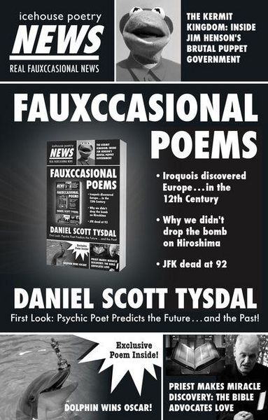 Produktbild: Fauxccasional Poems