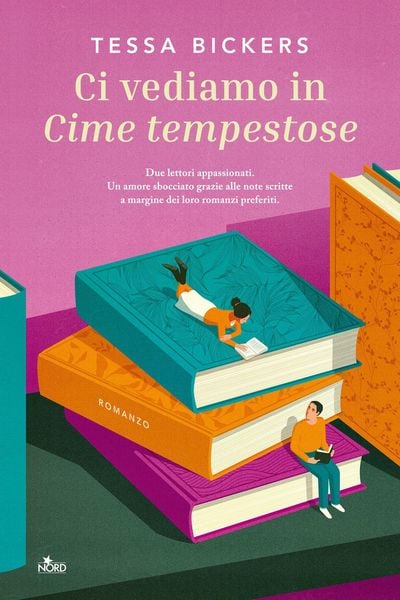 Produktbild: Ci vediamo in Cime tempestose