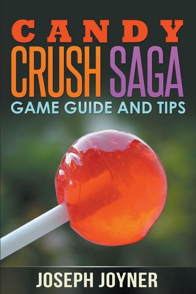 Produktbild: Candy Crush Saga Game Guide and Tips