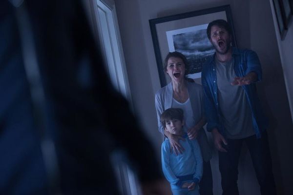 Produktbild: Dark Skies - Sie sind unter uns
