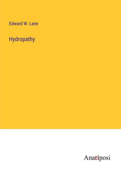 Produktbild: Hydropathy