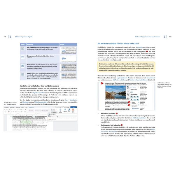 Produktbild: Word 2024 - Stufe 2: Aufbauwissen