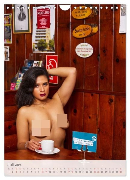 Produktbild: Sexy Wirtshaus (Wandkalender 2027 DIN A4 hoch), CALVENDO Monatskalender