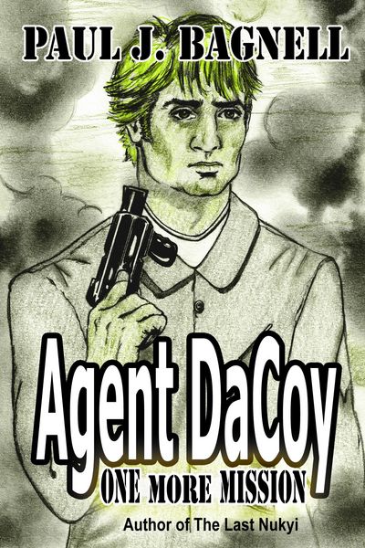 Produktbild: Agent DaCoy: One More Mission