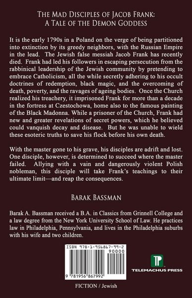 Produktbild: The Mad Disciples of Jacob Frank