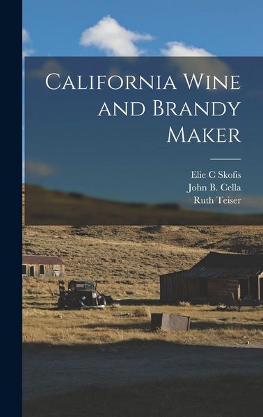 Produktbild: California Wine and Brandy Maker