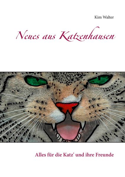 Neues aus Katzenhausen, Taschenbuch von Kim Walter, Twentysix Crime, 9783740746049