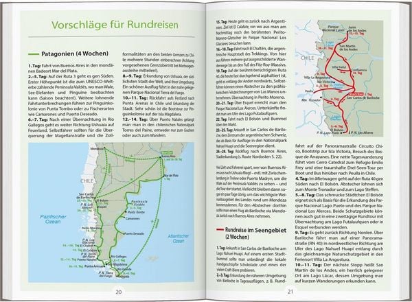 Produktbild: DUMONT Reise-Handbuch Reisef&uuml;hrer Argentinien
