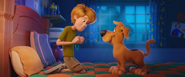 Produktbild: SCOOBY!