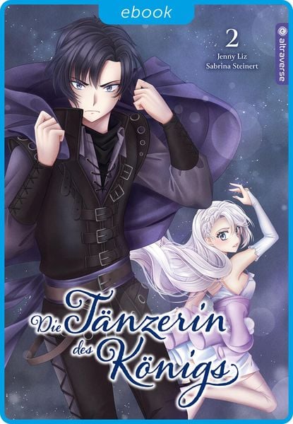 Produktbild: Die T&auml;nzerin des K&ouml;nigs 02