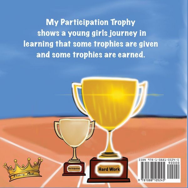 Produktbild: My Participation Trophy